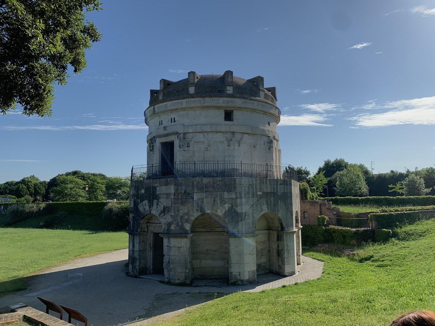 Theoderich Mausoleum