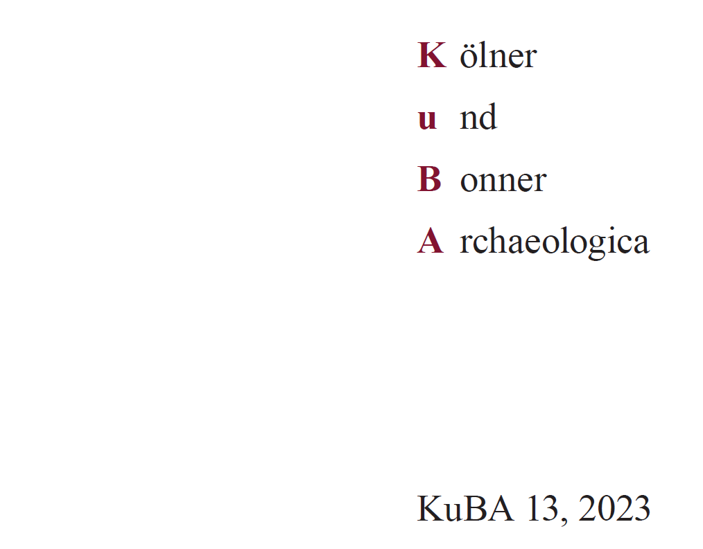 KuBA 12,2023