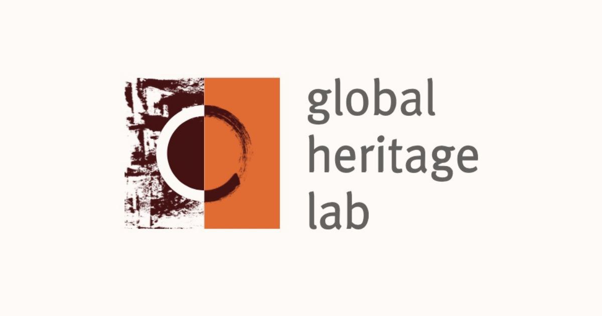 Logo - global heritage lab